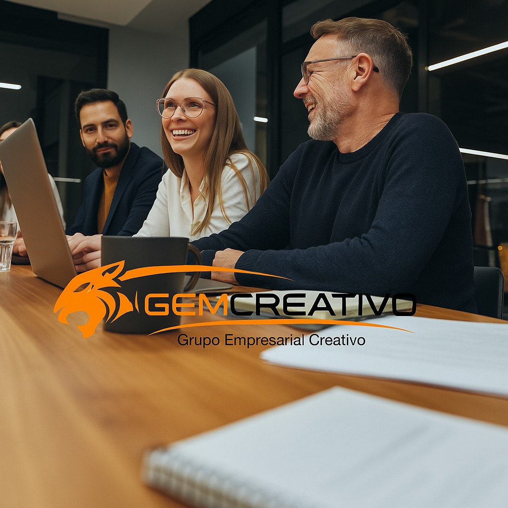 Foto Quienes Gemcreativo